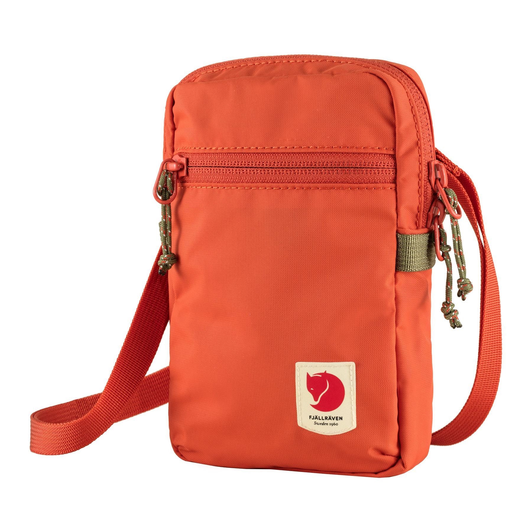 High Coast Pocket, Rowan red