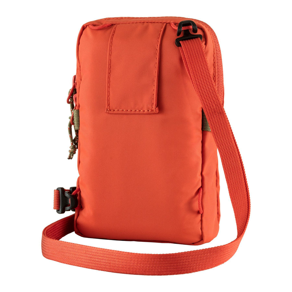 High Coast Pocket, Rowan red