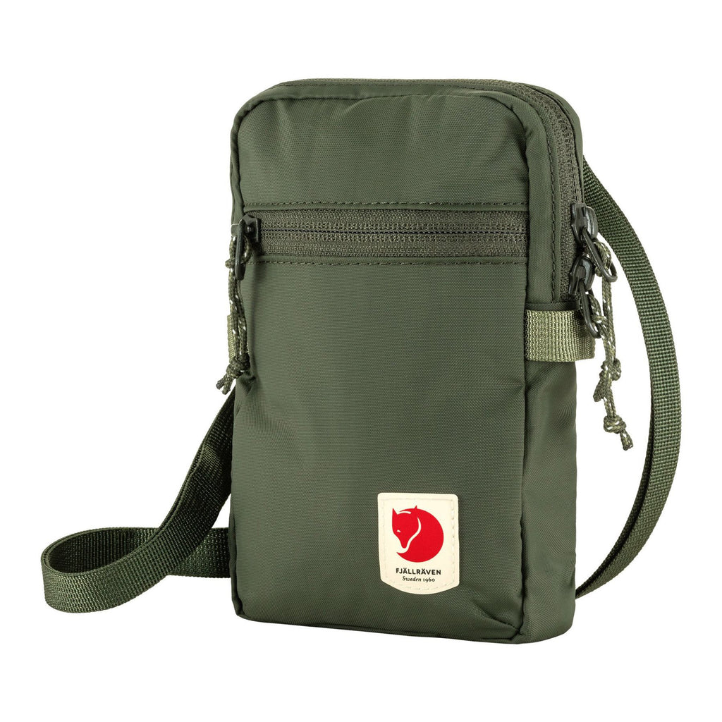 High Coast Pocket, Mountain green