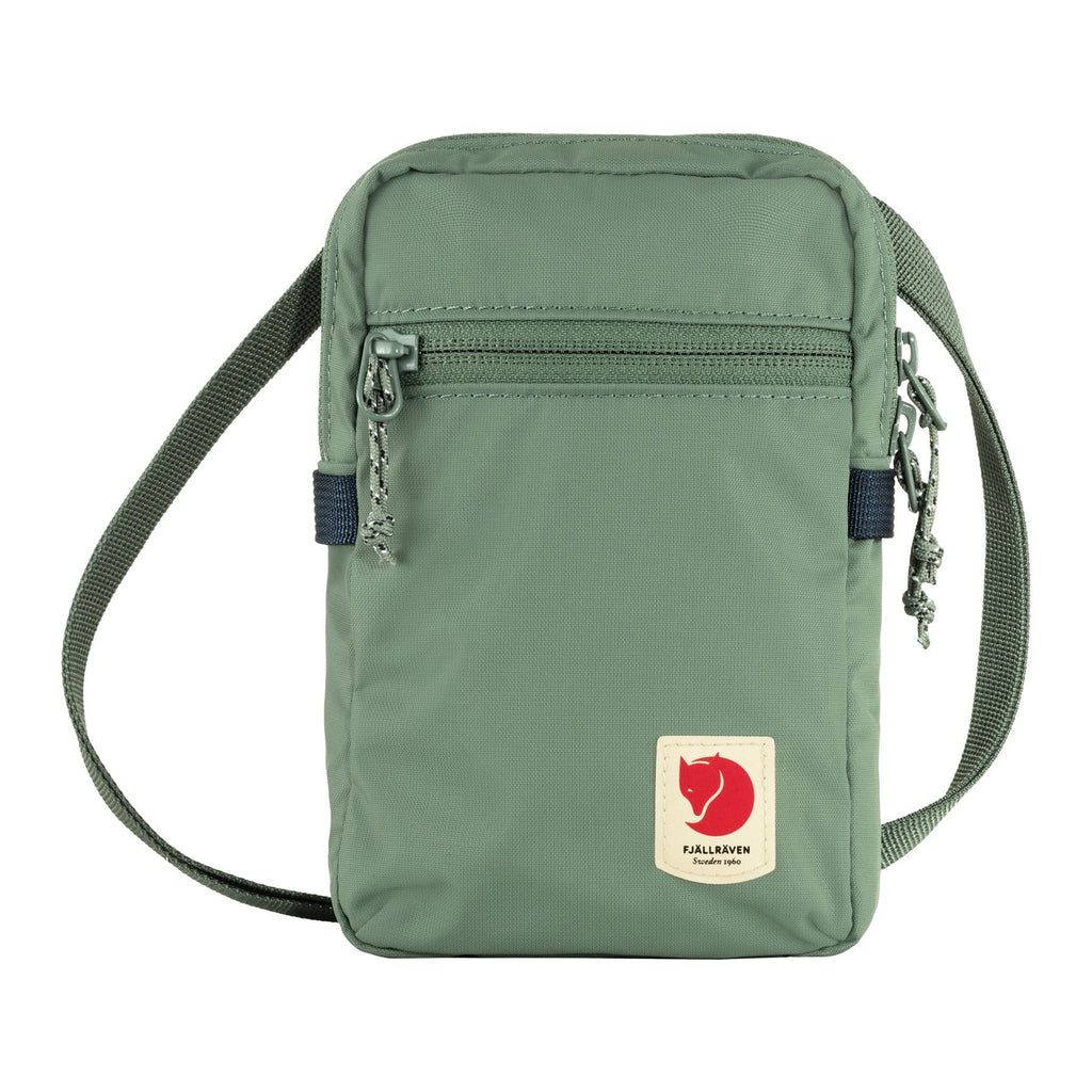 High Coast Pocket, Patina green
