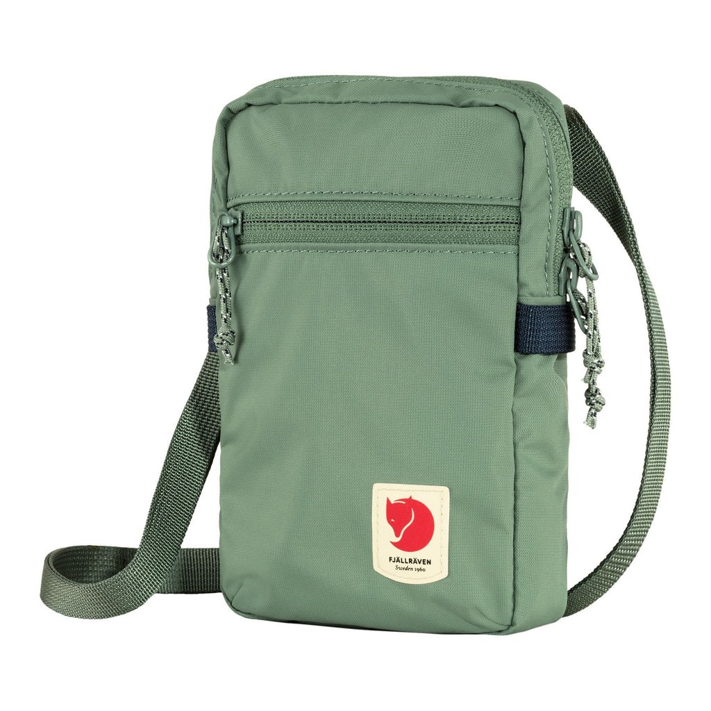 High Coast Pocket, Patina green