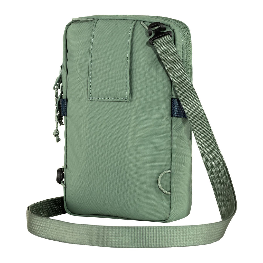 High Coast Pocket, Patina green