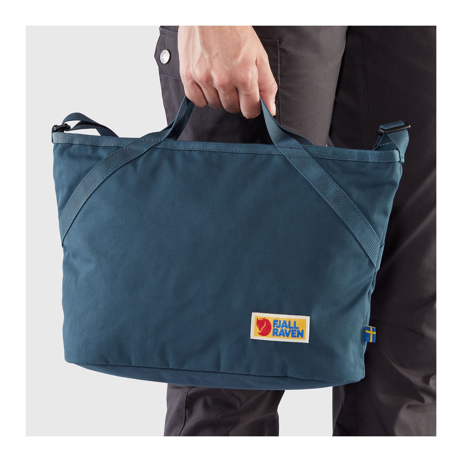 Vardag Crossbody, Black