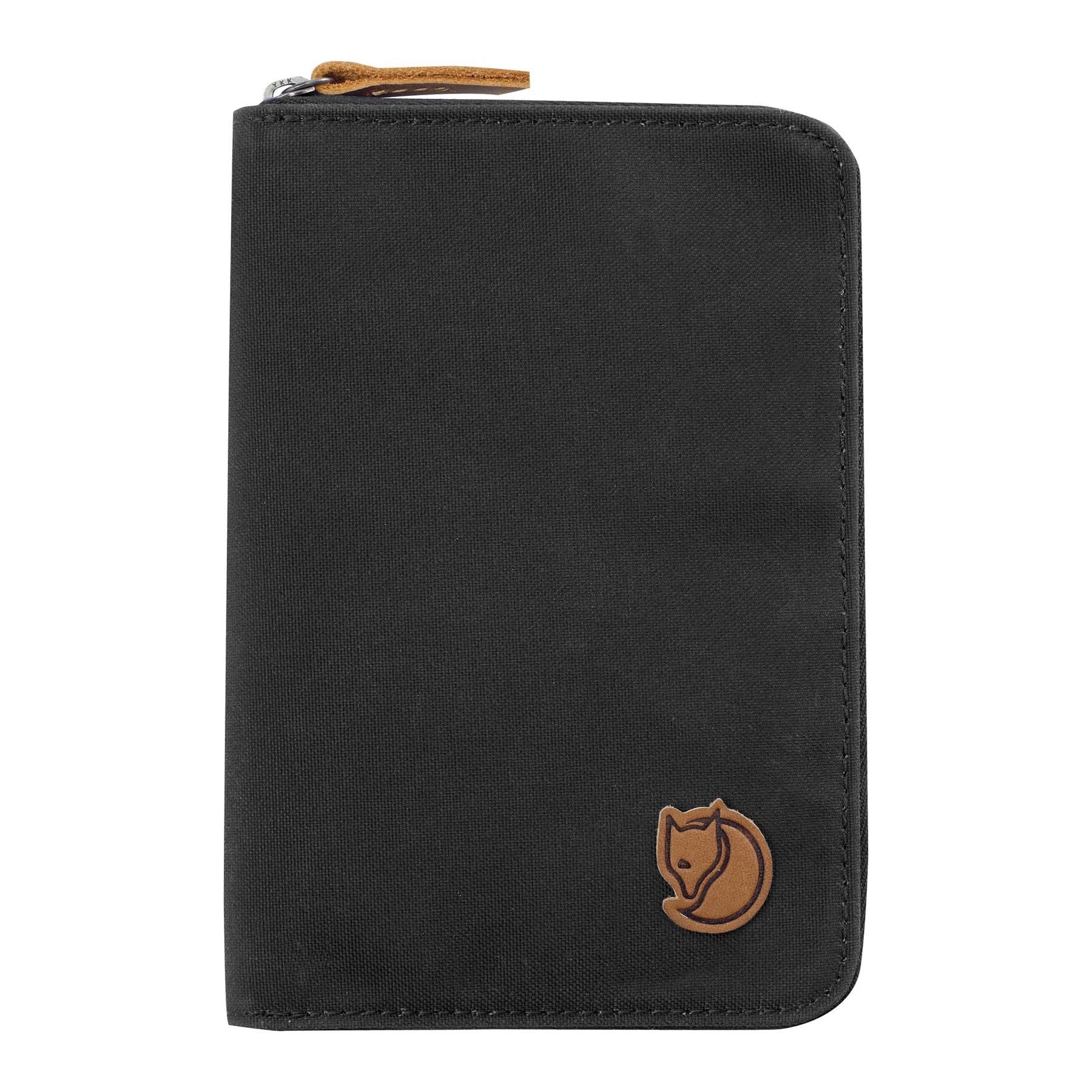 Passport Wallet, Dark grey
