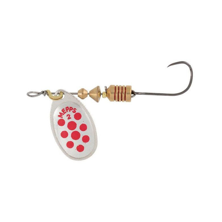 Mepps Aglia 2 Enkelkrok, Srd