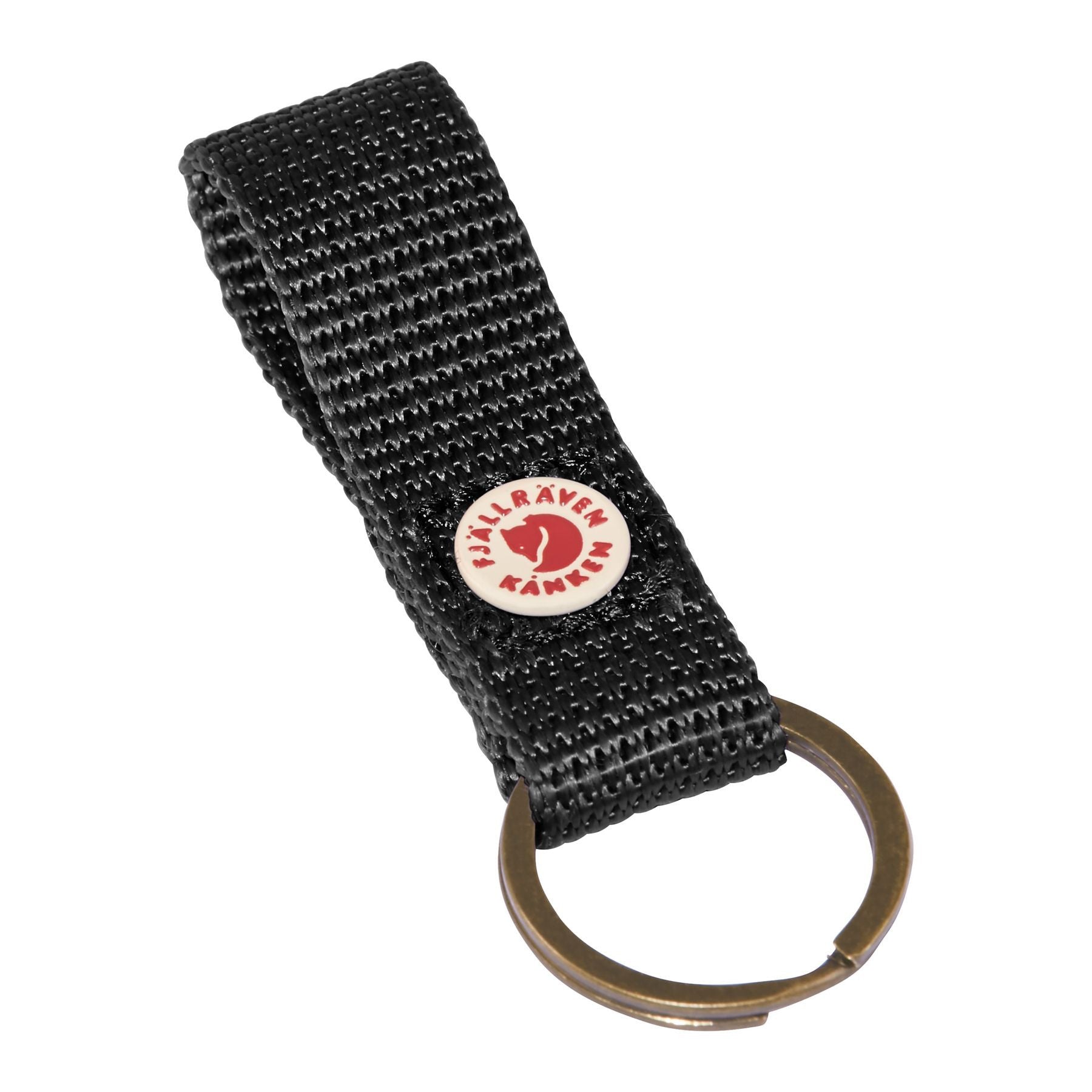Kånken Keyring, Black