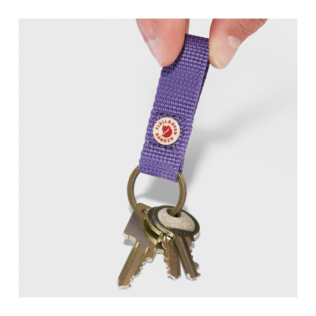 Kånken Keyring, Pastel lavender