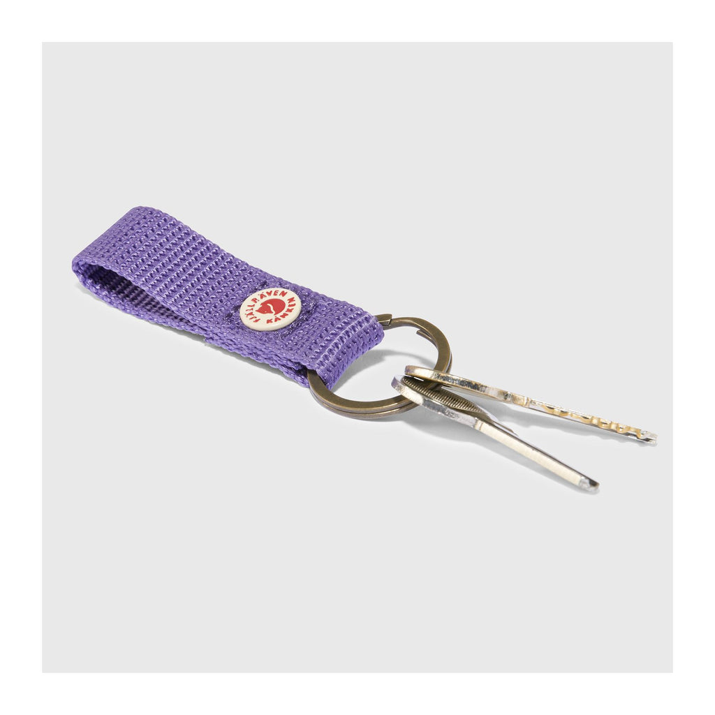 Kånken Keyring, Pastel lavender