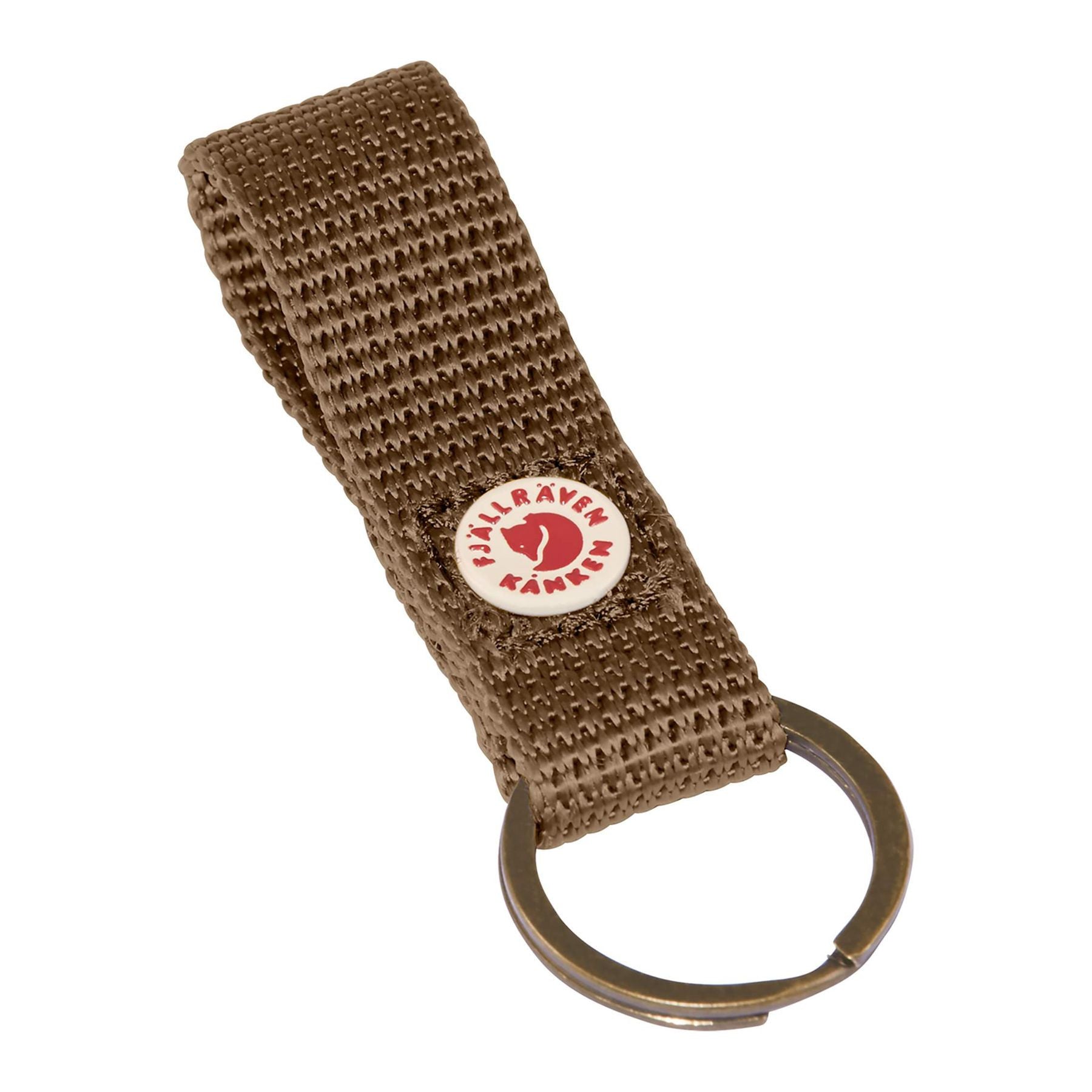 Kånken Keyring, Dark oak