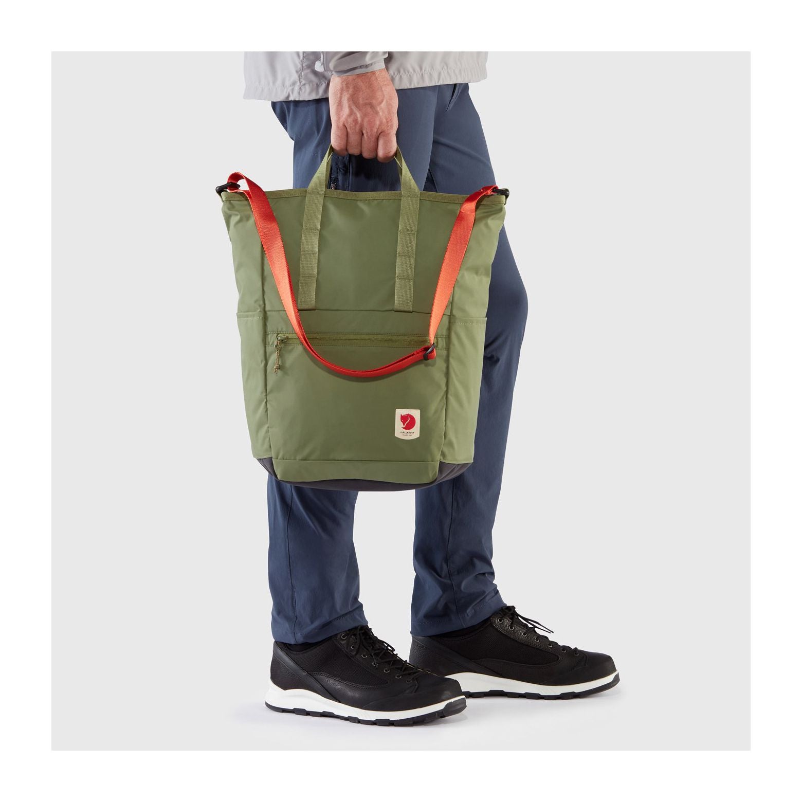 High Coast Totepack, Black