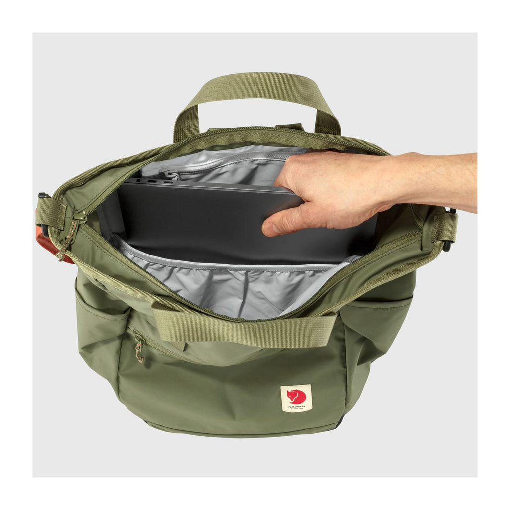 High Coast Totepack, Black