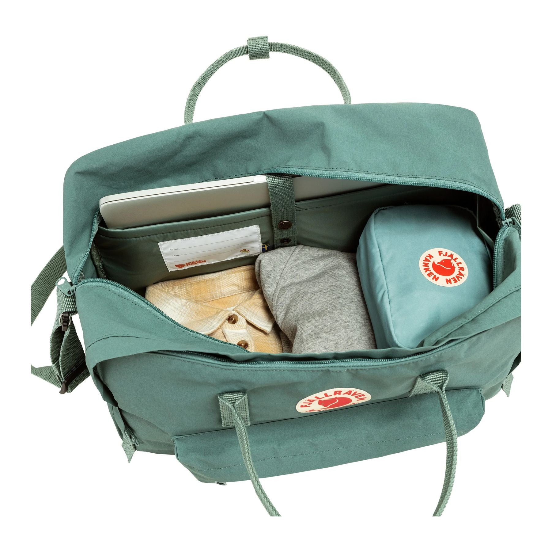 Kånken Weekender, Black