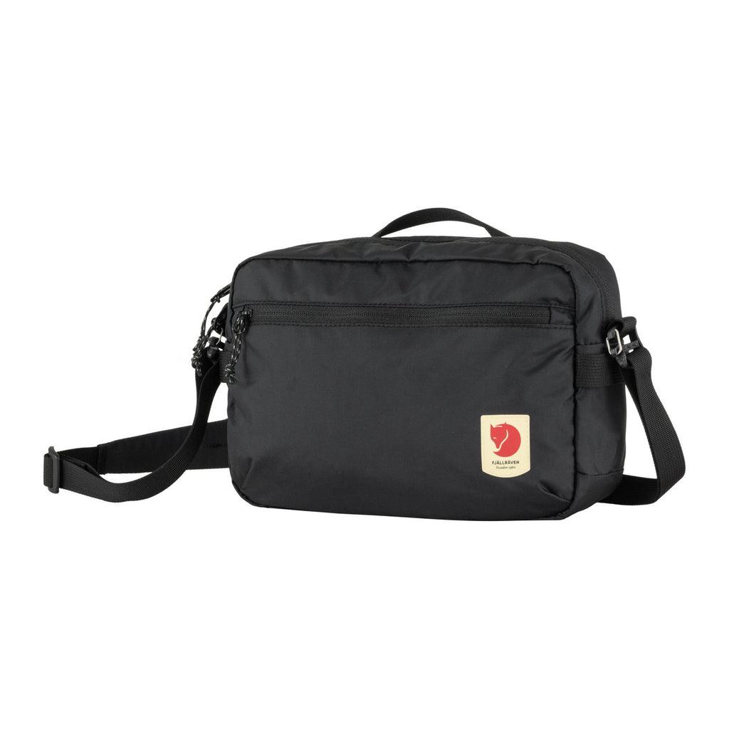 High Coast Crossbody, Black