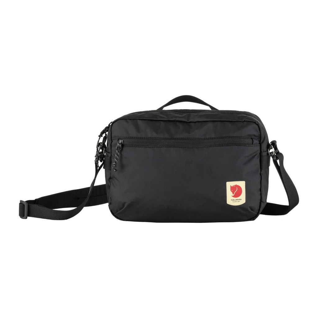 High Coast Crossbody, Black