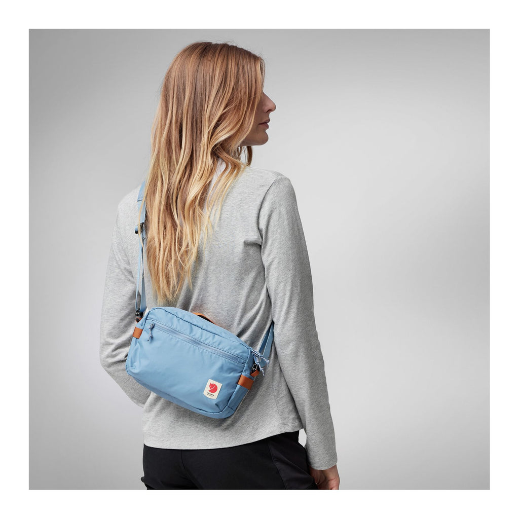 High Coast Crossbody, Navy