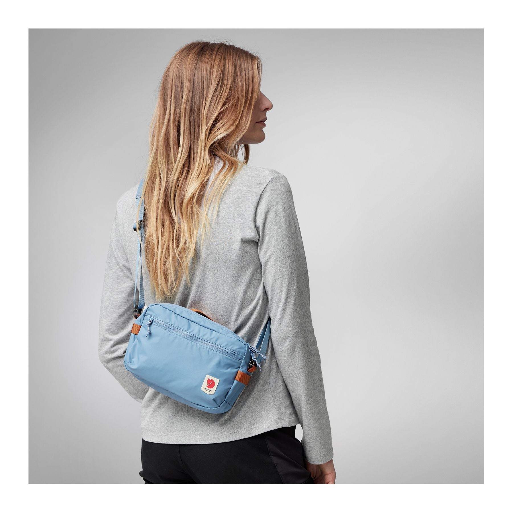 High Coast Crossbody, Navy