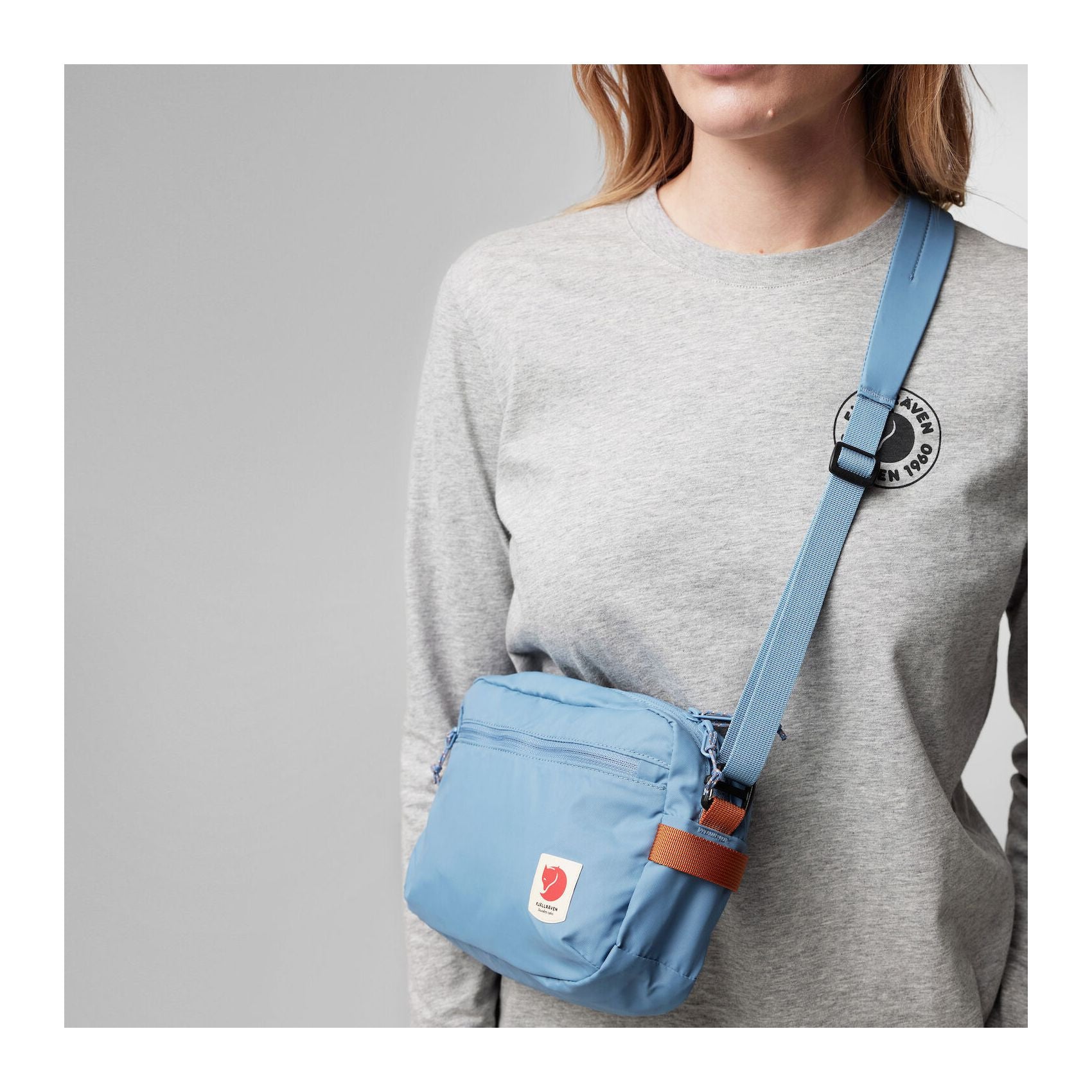 High Coast Crossbody, Navy