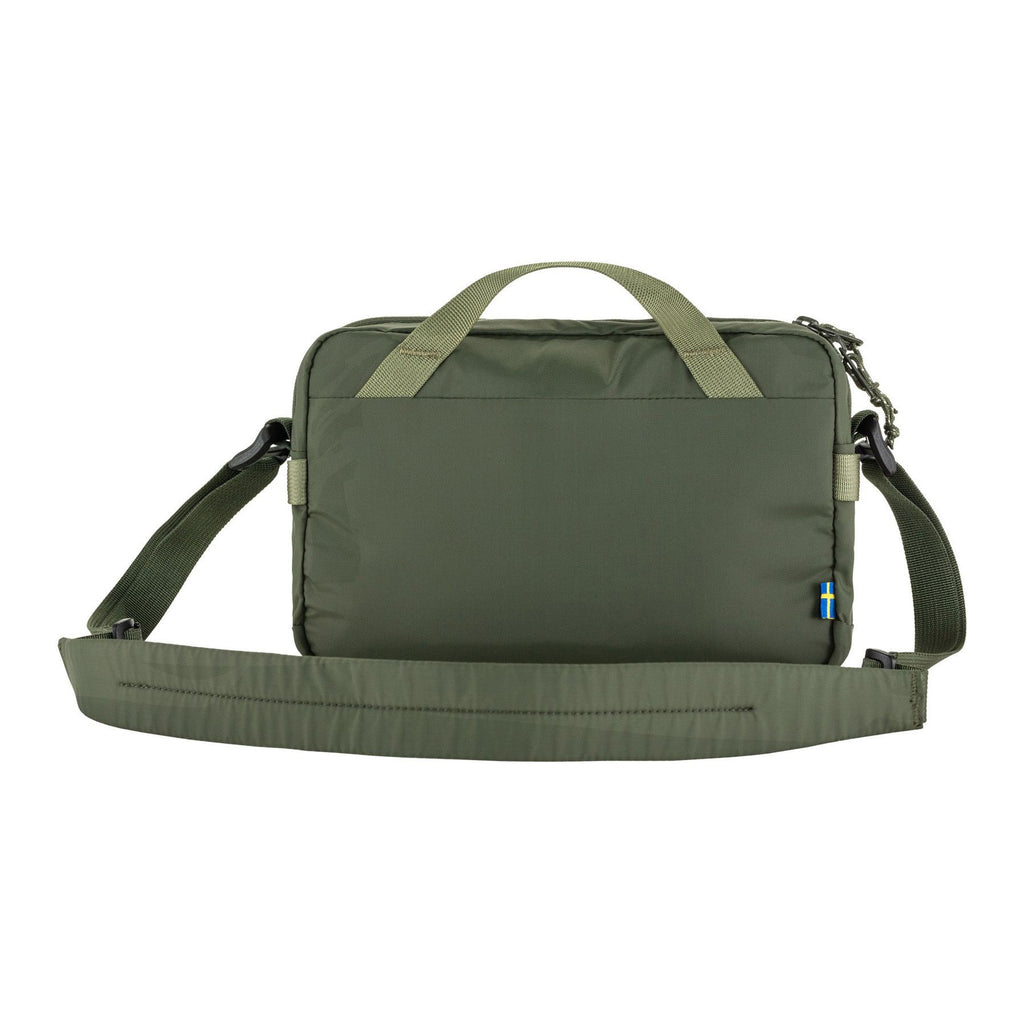 High Coast Crossbody, Mountain green