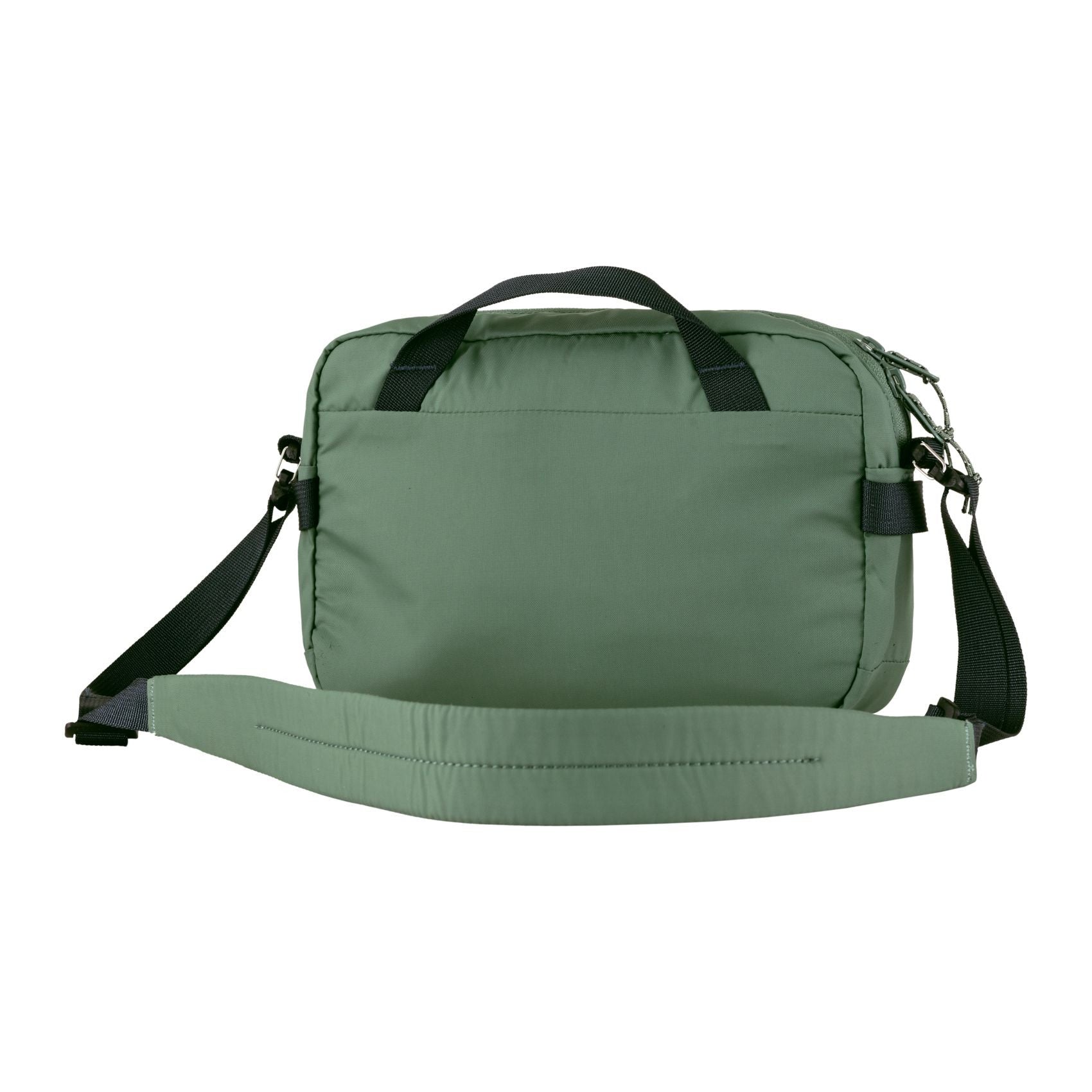 High Coast Crossbody, Patina green