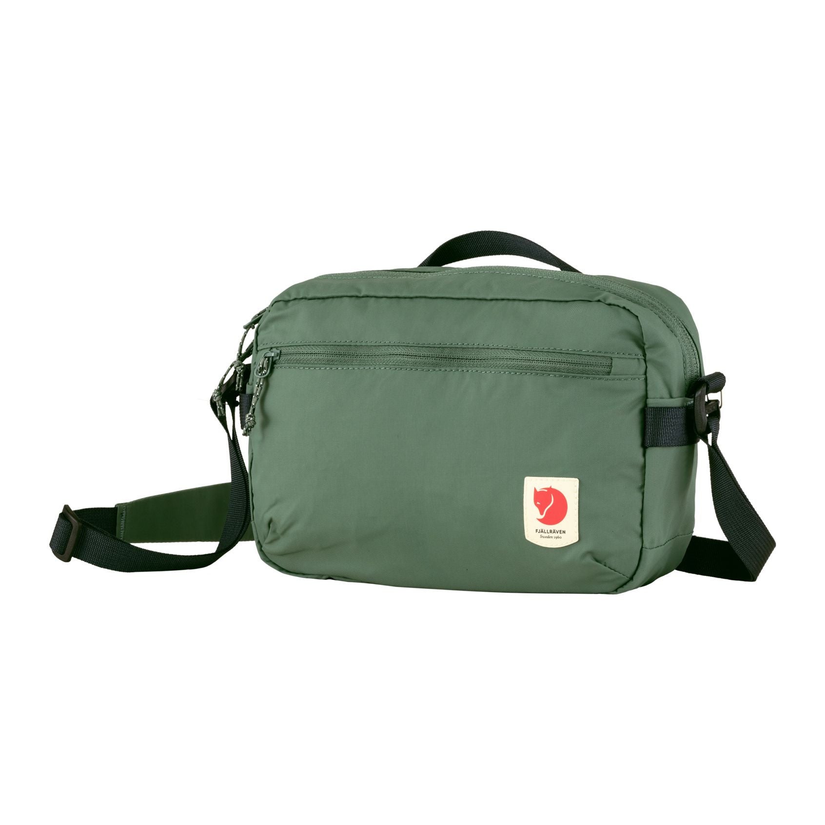 High Coast Crossbody, Patina green