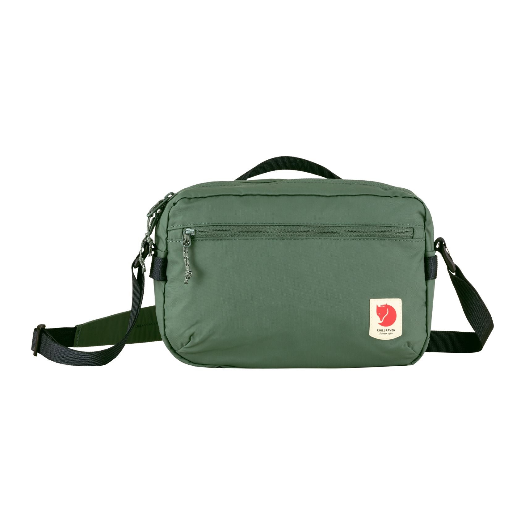 High Coast Crossbody, Patina green