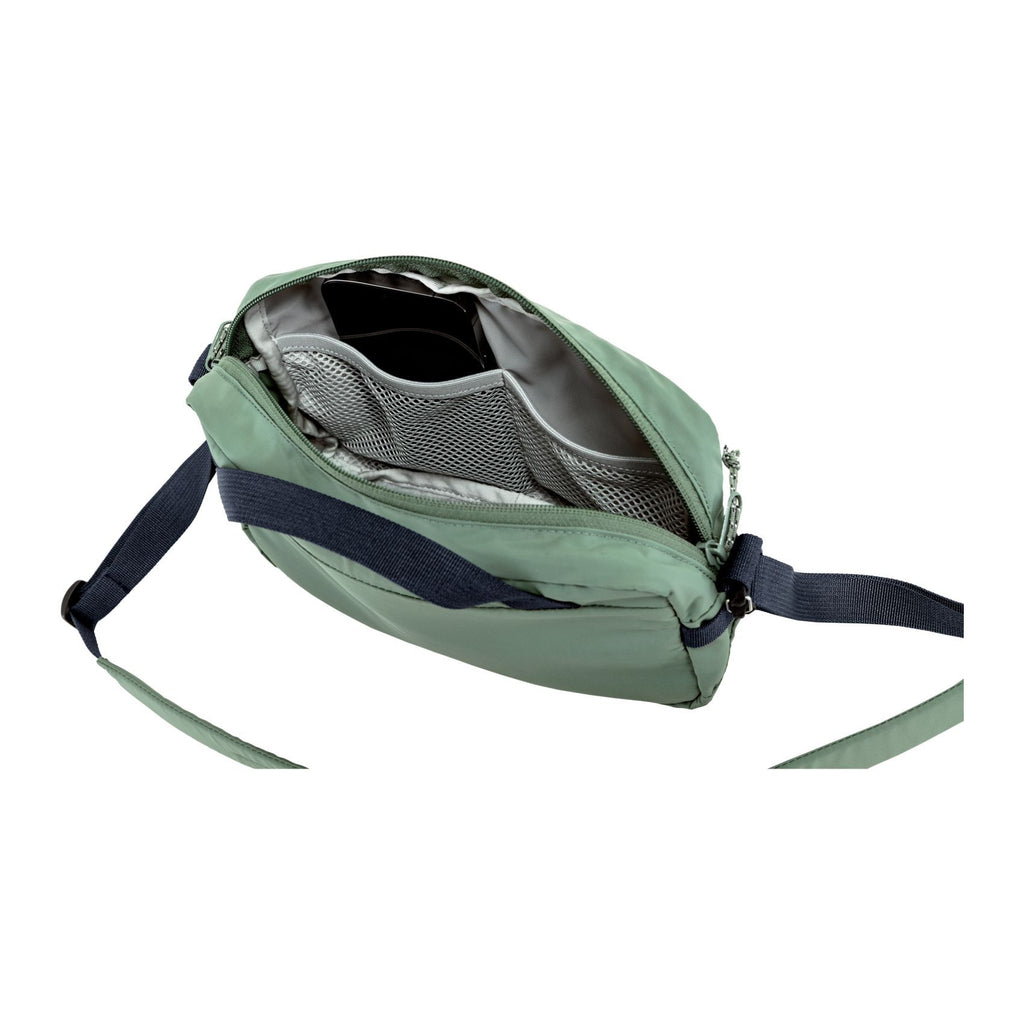 High Coast Crossbody, Patina green