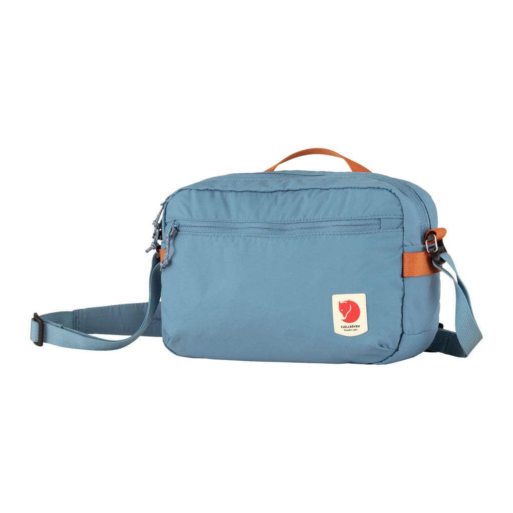 High Coast Crossbody, Dawn blue