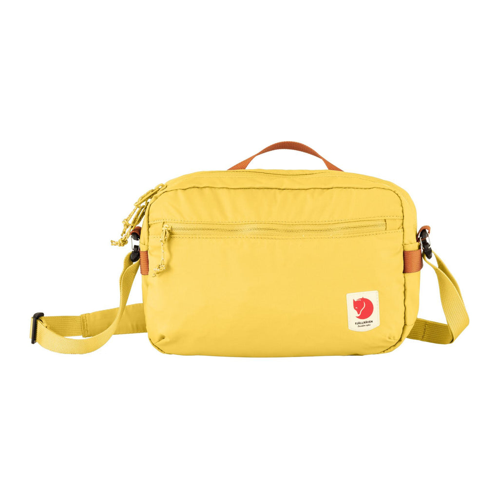 High Coast Crossbody, Mellow yellow