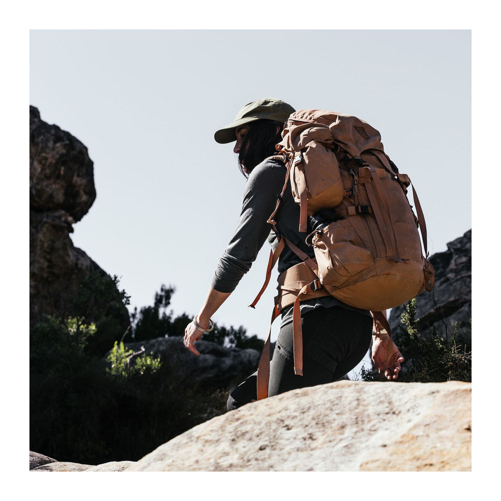 Kajka Side Pocket, Green