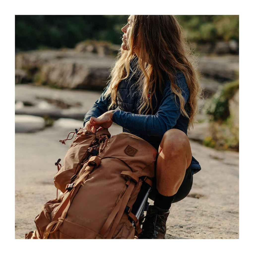 Kajka Side Pocket, Green