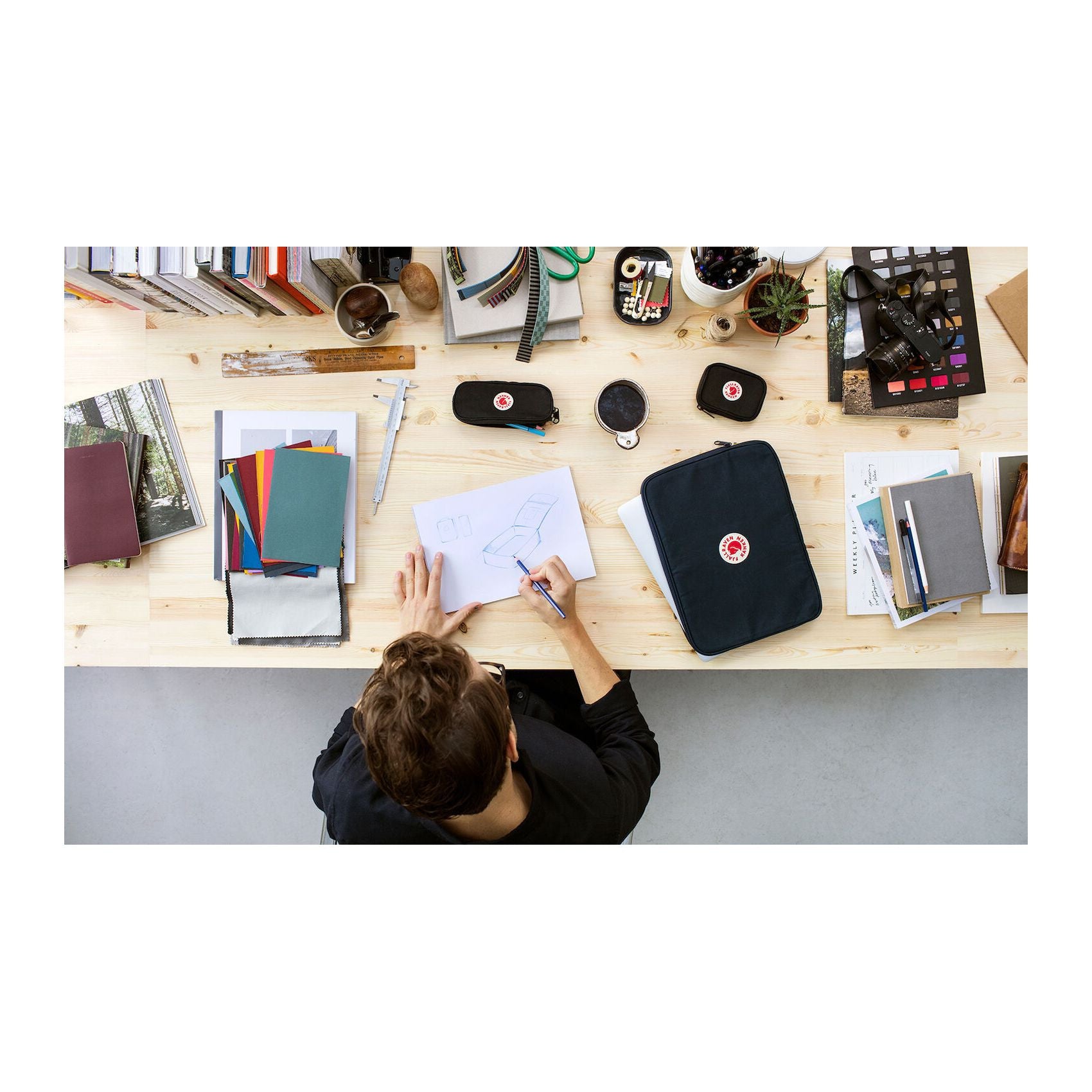 Kånken Pen Case, Navy