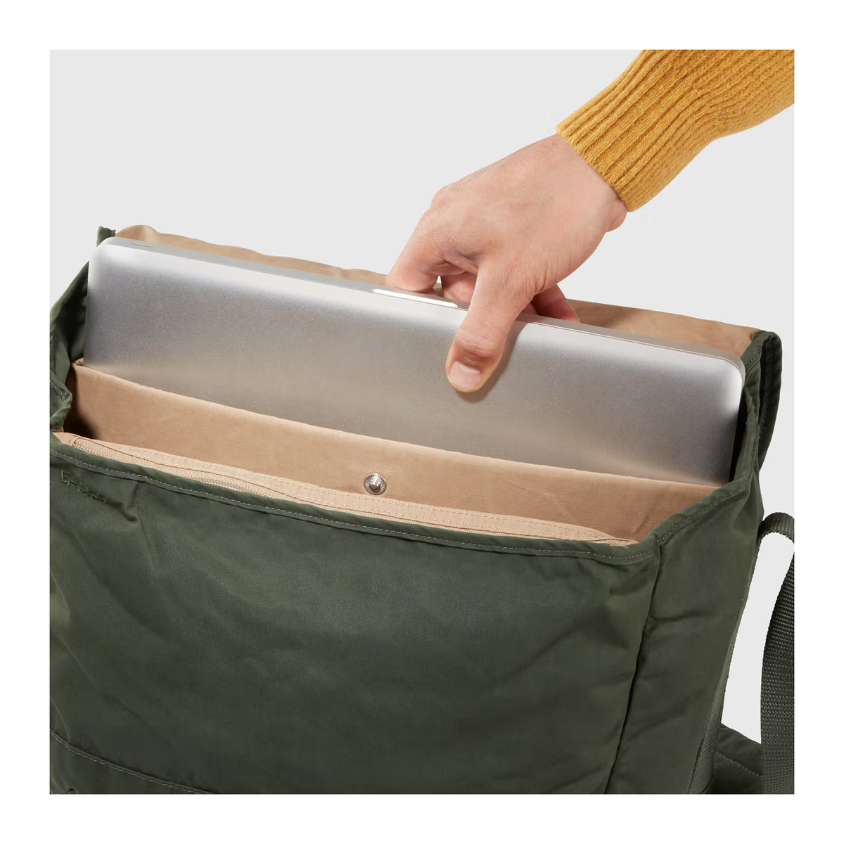 Greenland Shoulder Bag, Dusk