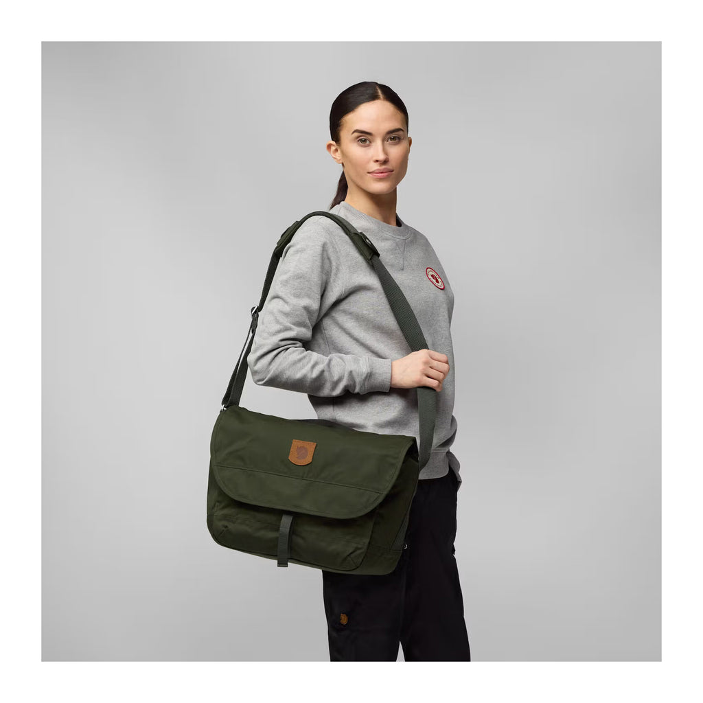 Greenland Shoulder Bag, Dusk