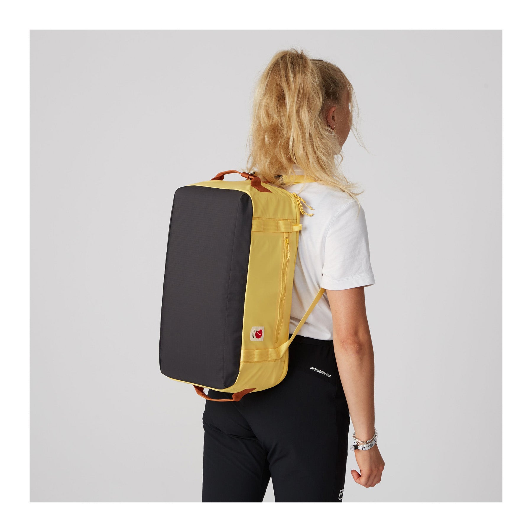 High Coast Duffel 22, Mellow yellow