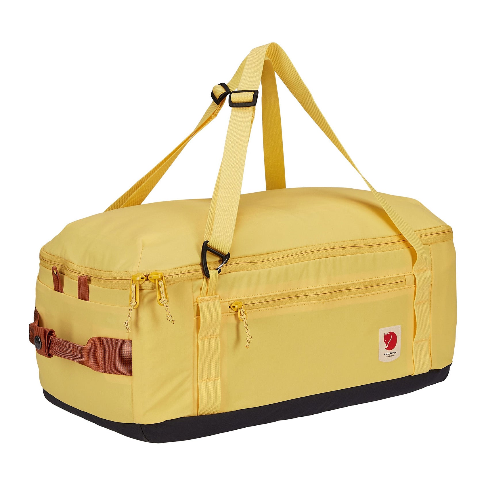 High Coast Duffel 22, Mellow yellow