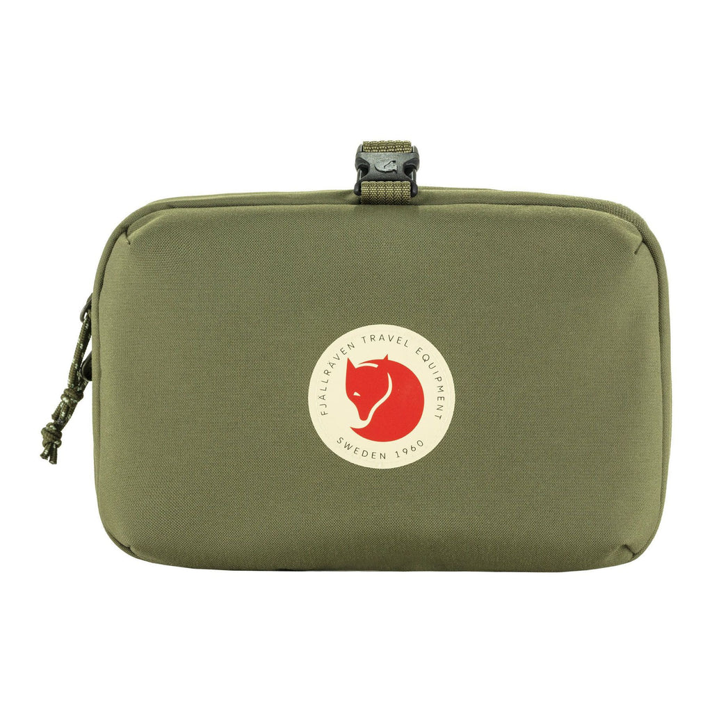 Färden Necessity Bag, Green