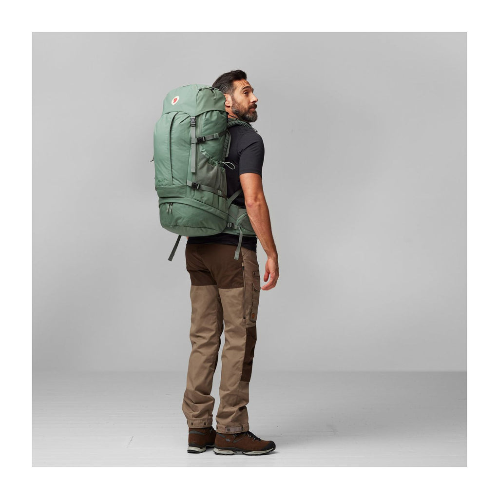 Abisko Trek 48 M/L, Patina green