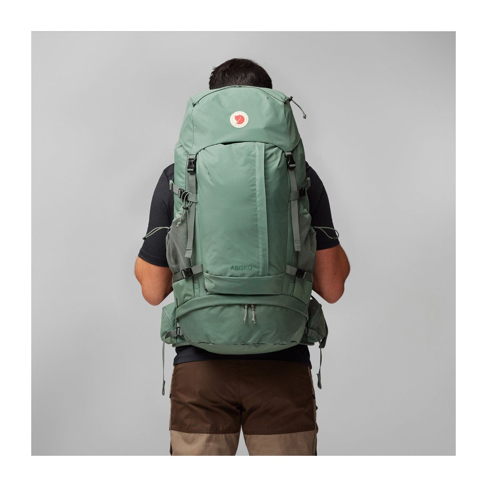 Abisko Trek 48 M/L, Patina green