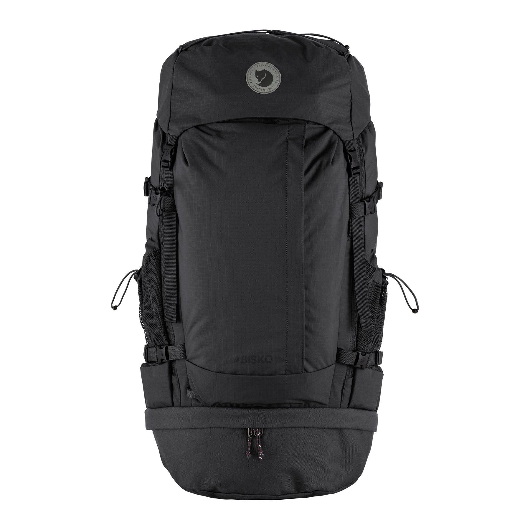 Abisko Trek 48 S/M, Black
