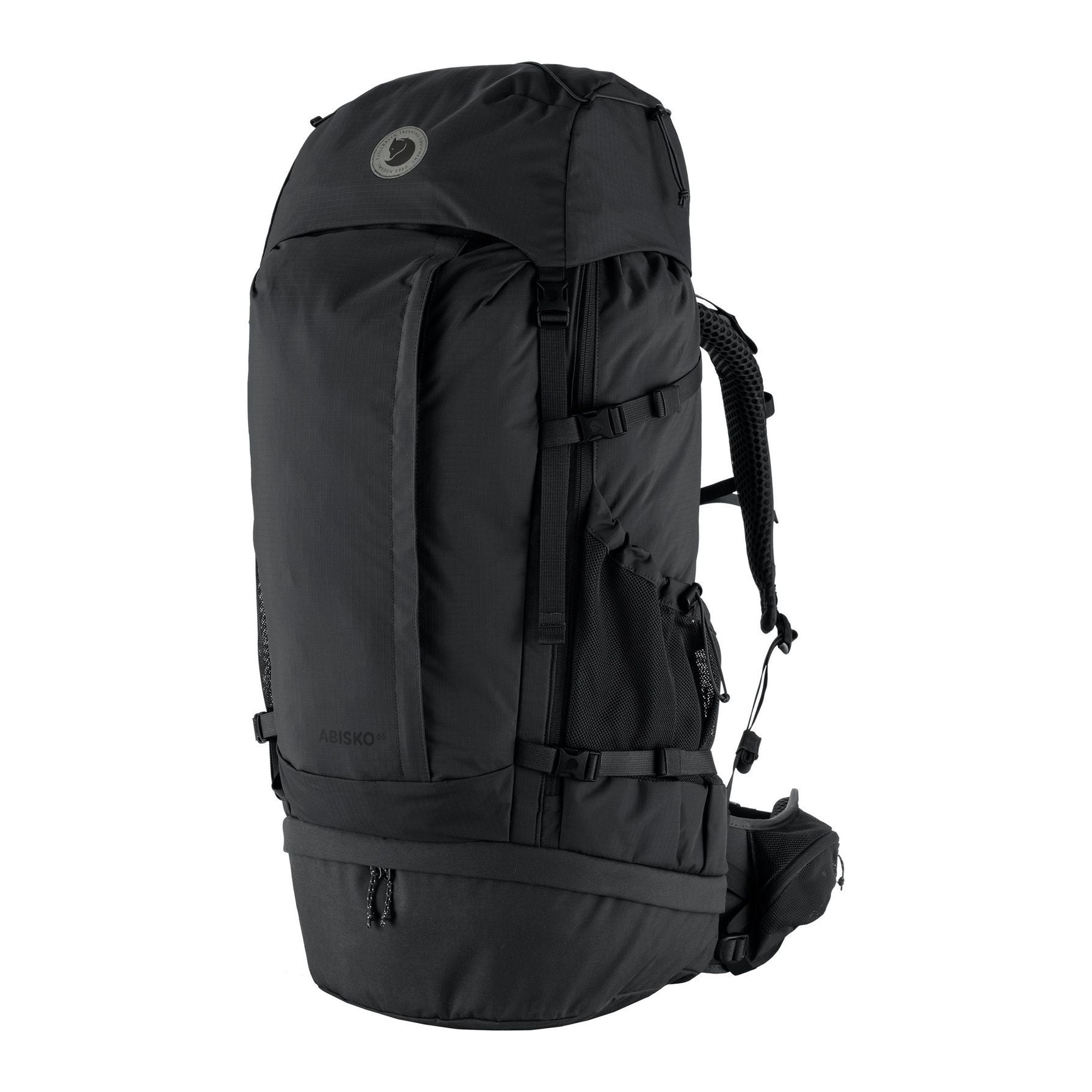 Abisko Trek 65 S/M, Black