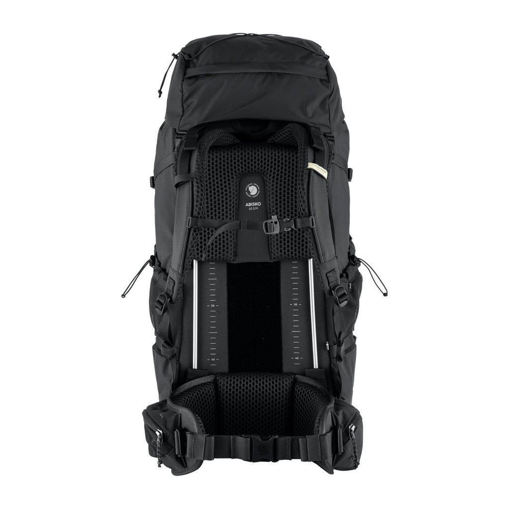 Abisko Trek 65 S/M, Black