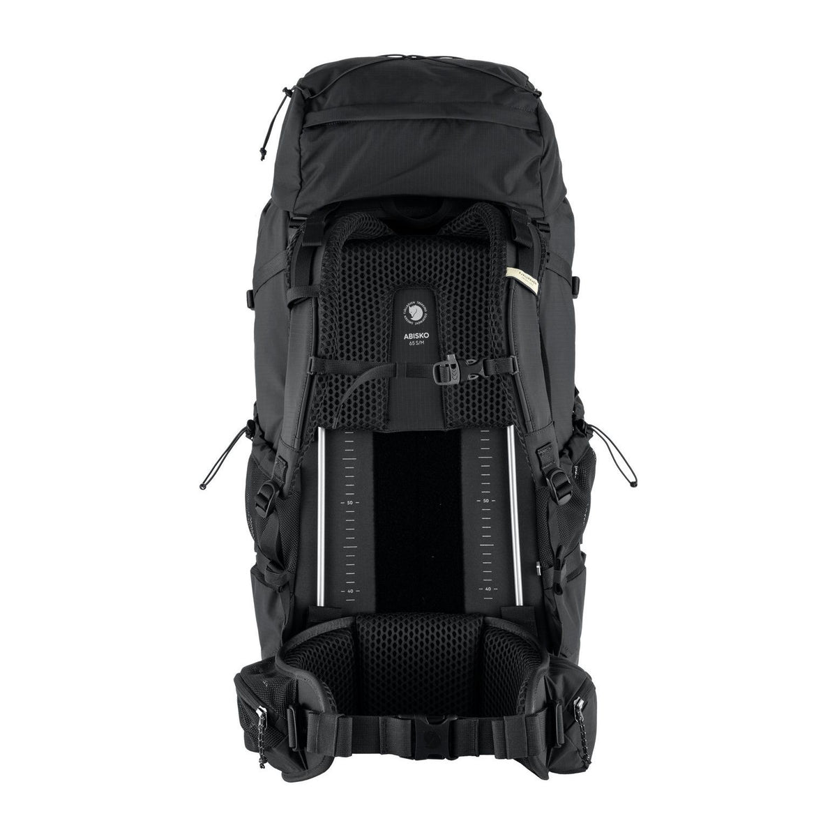 Abisko Trek 65 S/M, Black