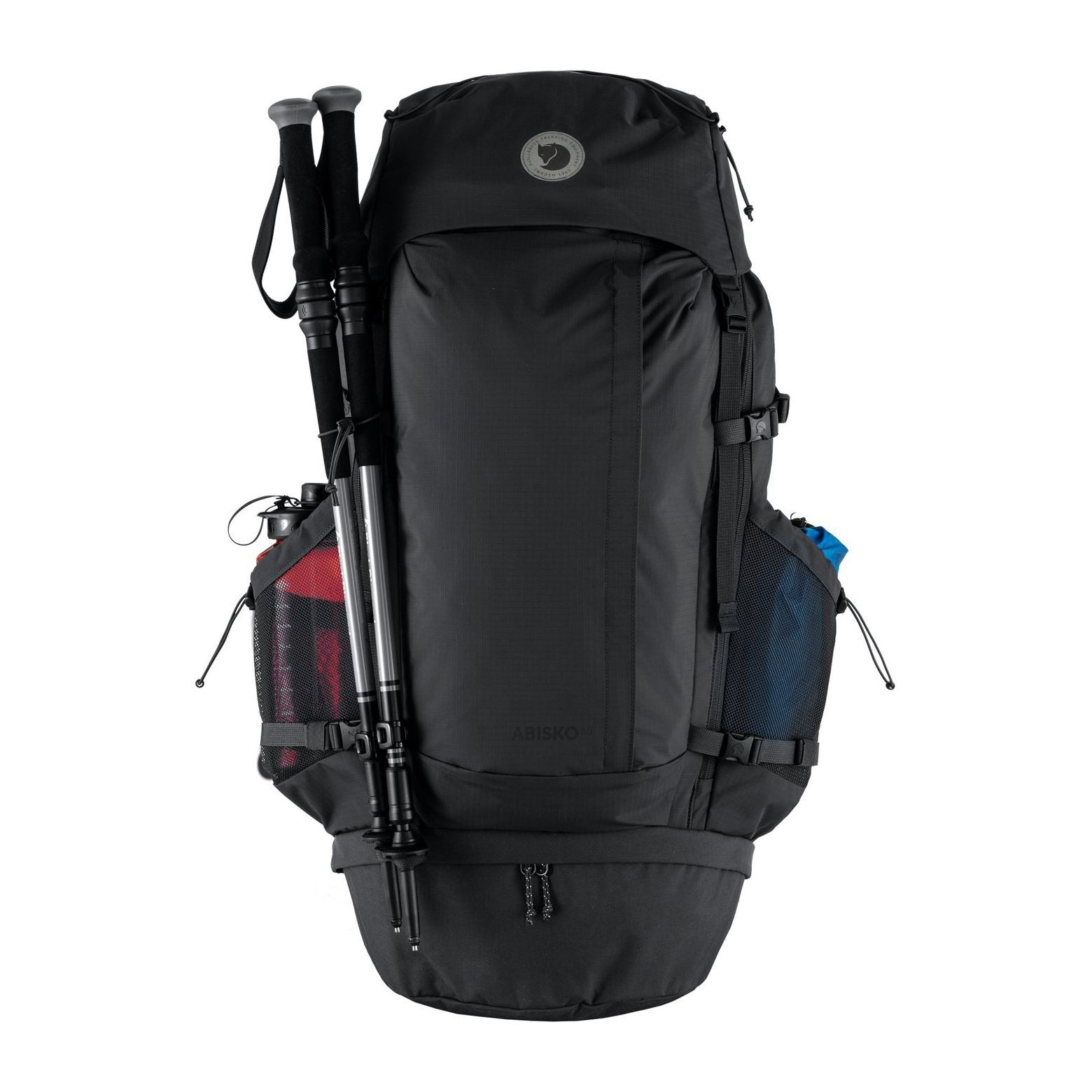Abisko Trek 65 S/M, Black