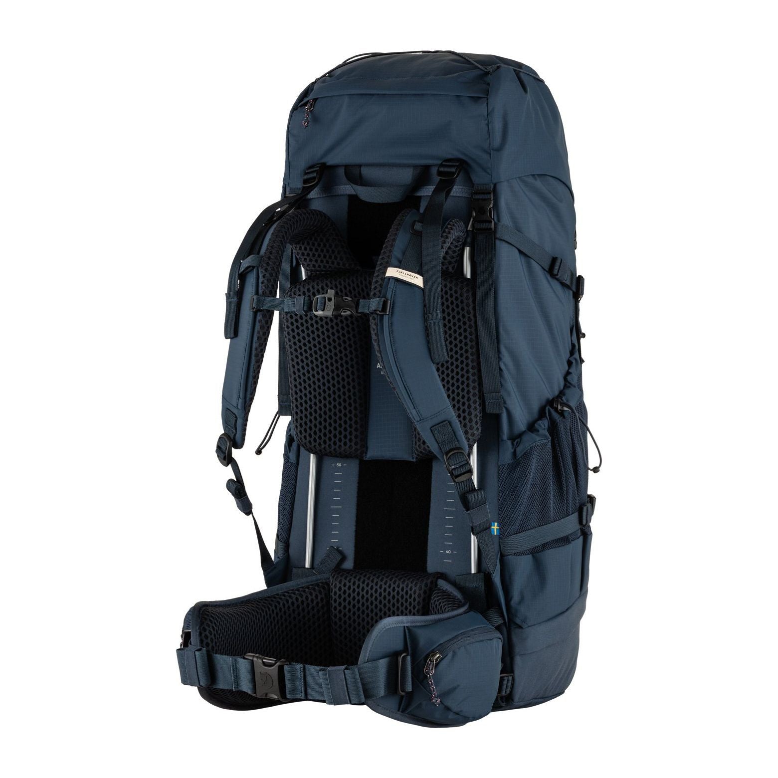 Abisko Trek 65 S/M, Navy