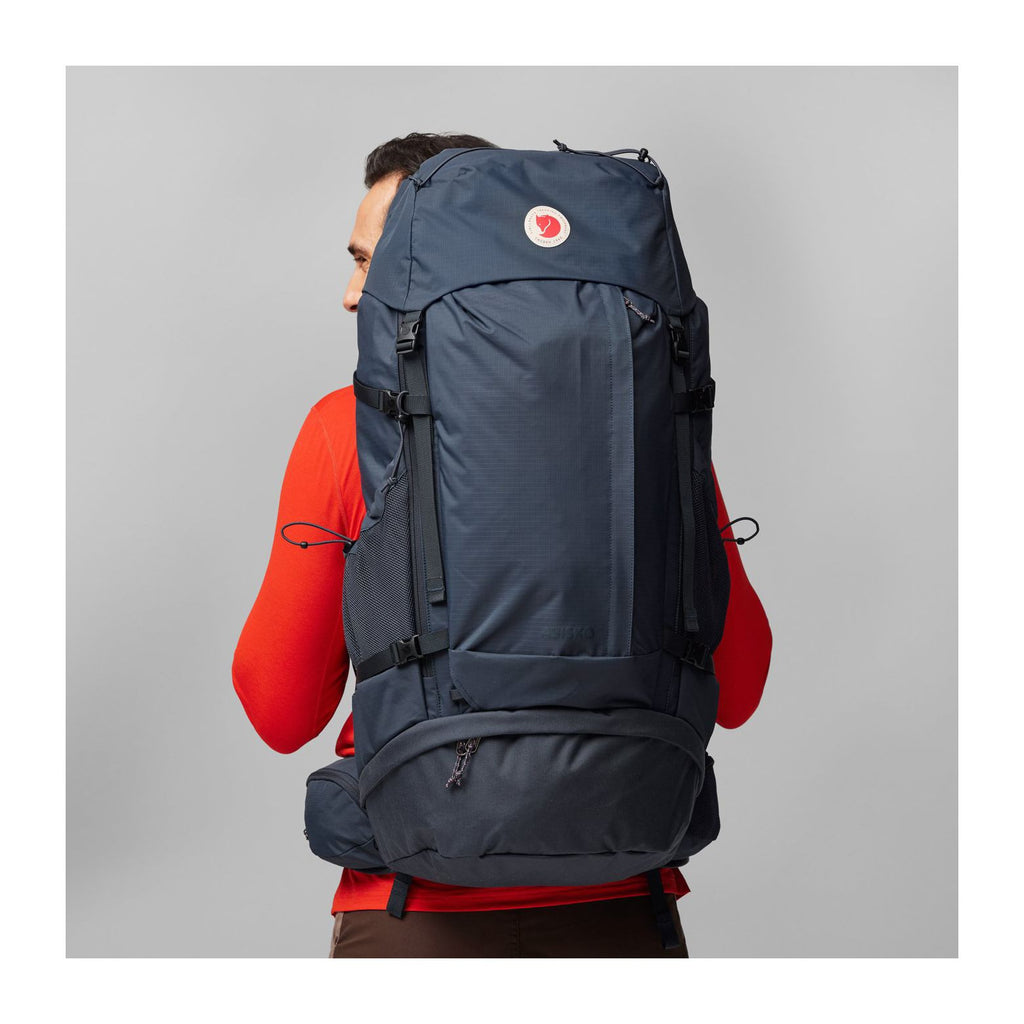 Abisko Trek 65 S/M, Navy
