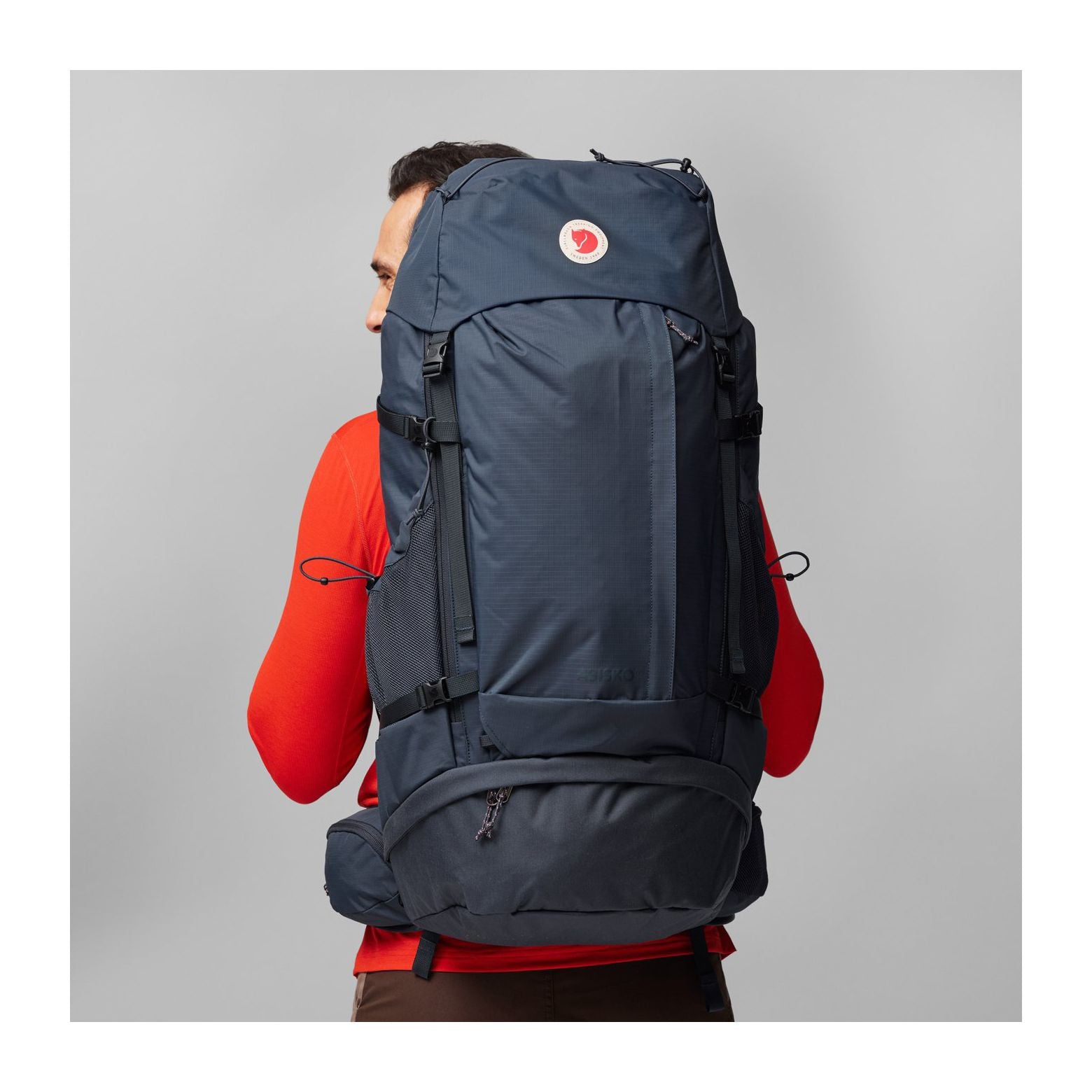 Abisko Trek 65 S/M, Navy
