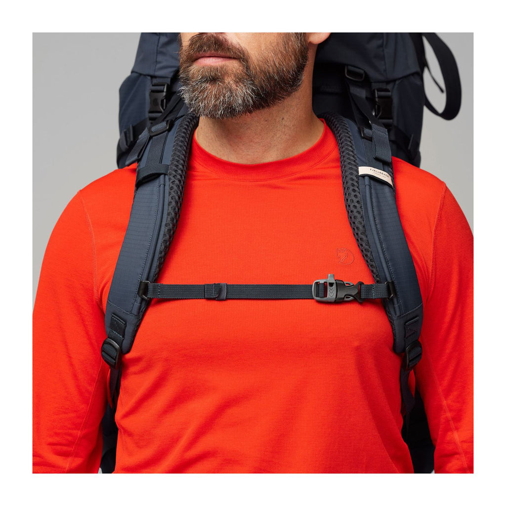 Abisko Trek 65 S/M, Navy