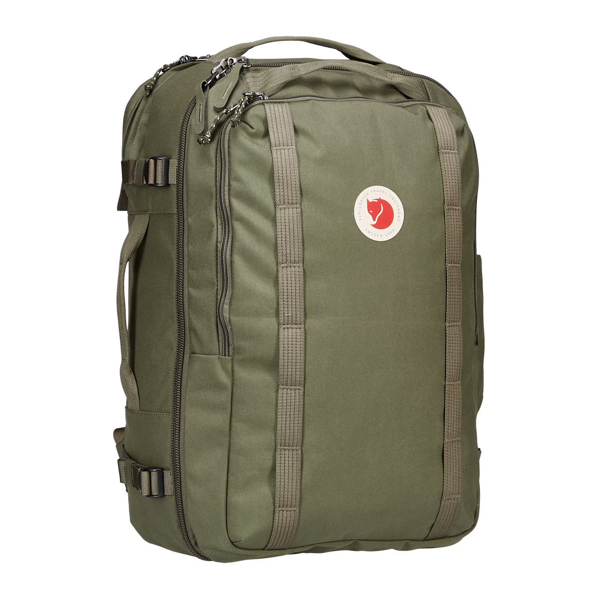Färden Carry-On Pack, Green