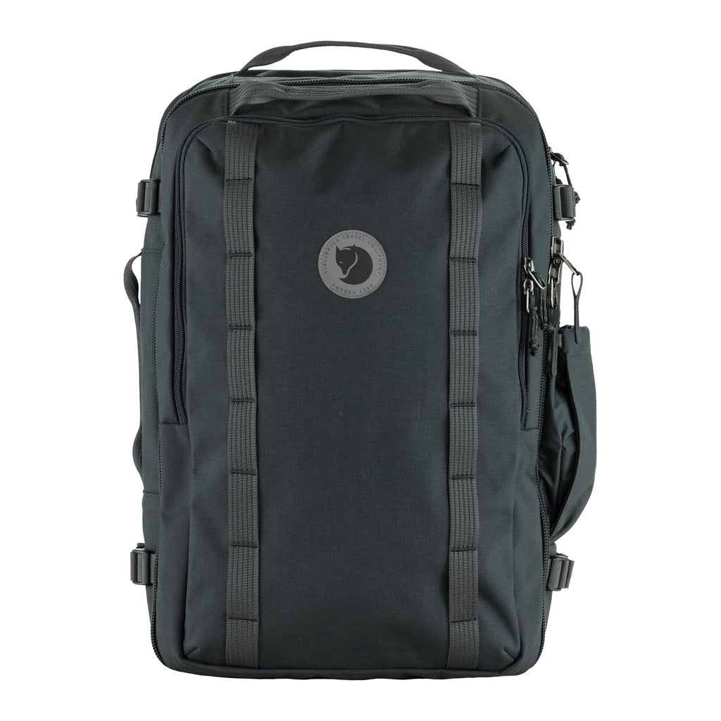 Färden Carry-On Pack, Coal black