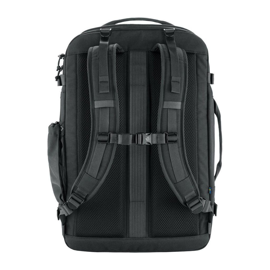 Färden Carry-On Pack, Coal black